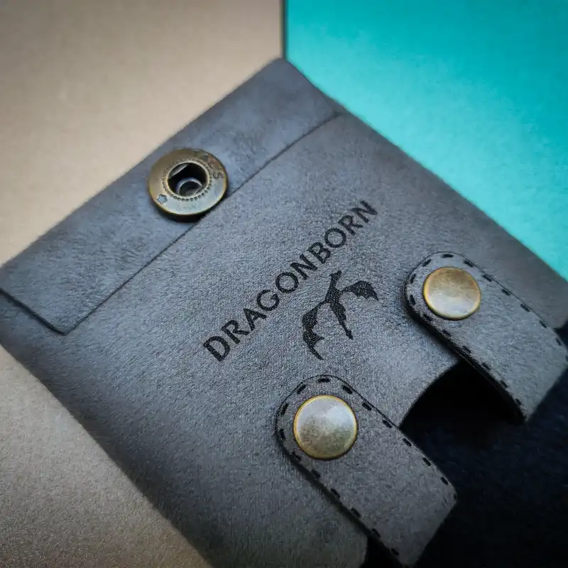 کیف پول ایان آلکِمی مدل Skyrim