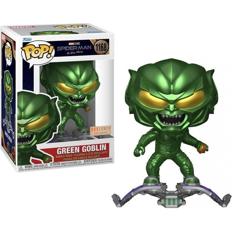 فیگور فانکو مدل Funko Pop Green Goblin