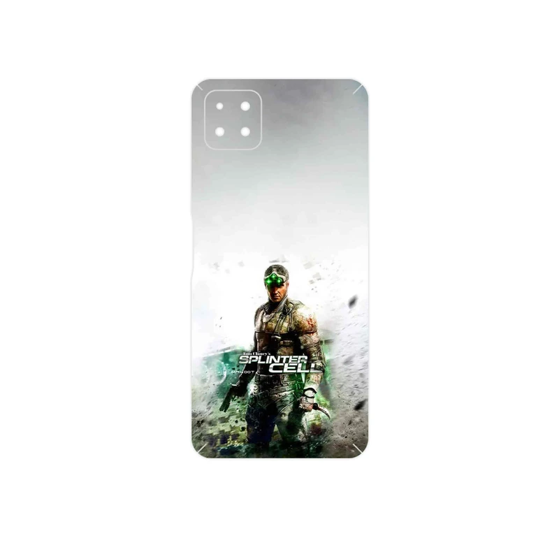 برچسب پوششی ماهوت مدل splintercell Game Series مناسب برای گوشی موبایل هوآوی Nova Y60