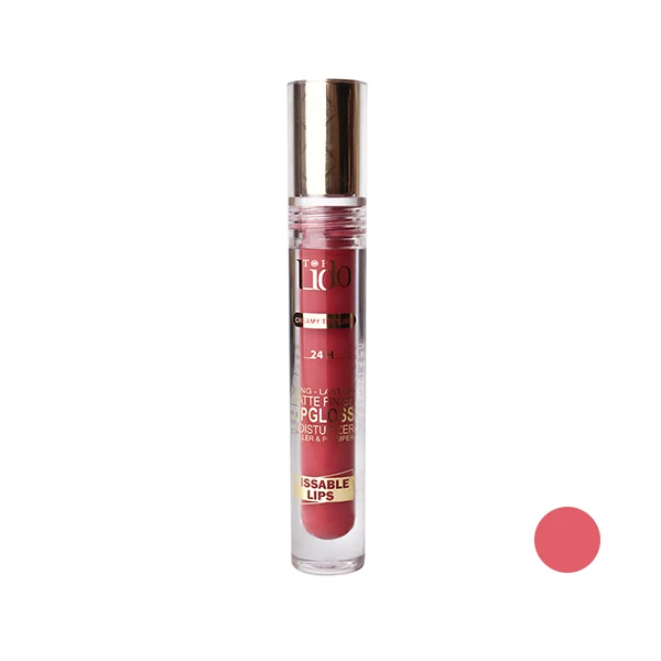 رژ لب مایع تاپ لیدو مدل Kissable  شماره 388
