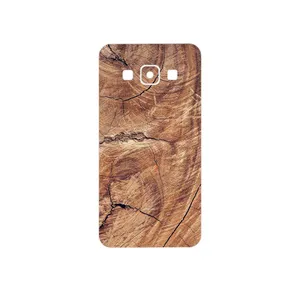 MAHOOT Wood Texture 5 Cover Sticker for Samsung Galaxy A3