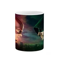 ماگ کاکتی مدل فلش The Flash کد mgh40130