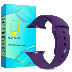بند قاب گارد مدل BSLG مناسب برای اپل واچ Watch SE 2020 44mm