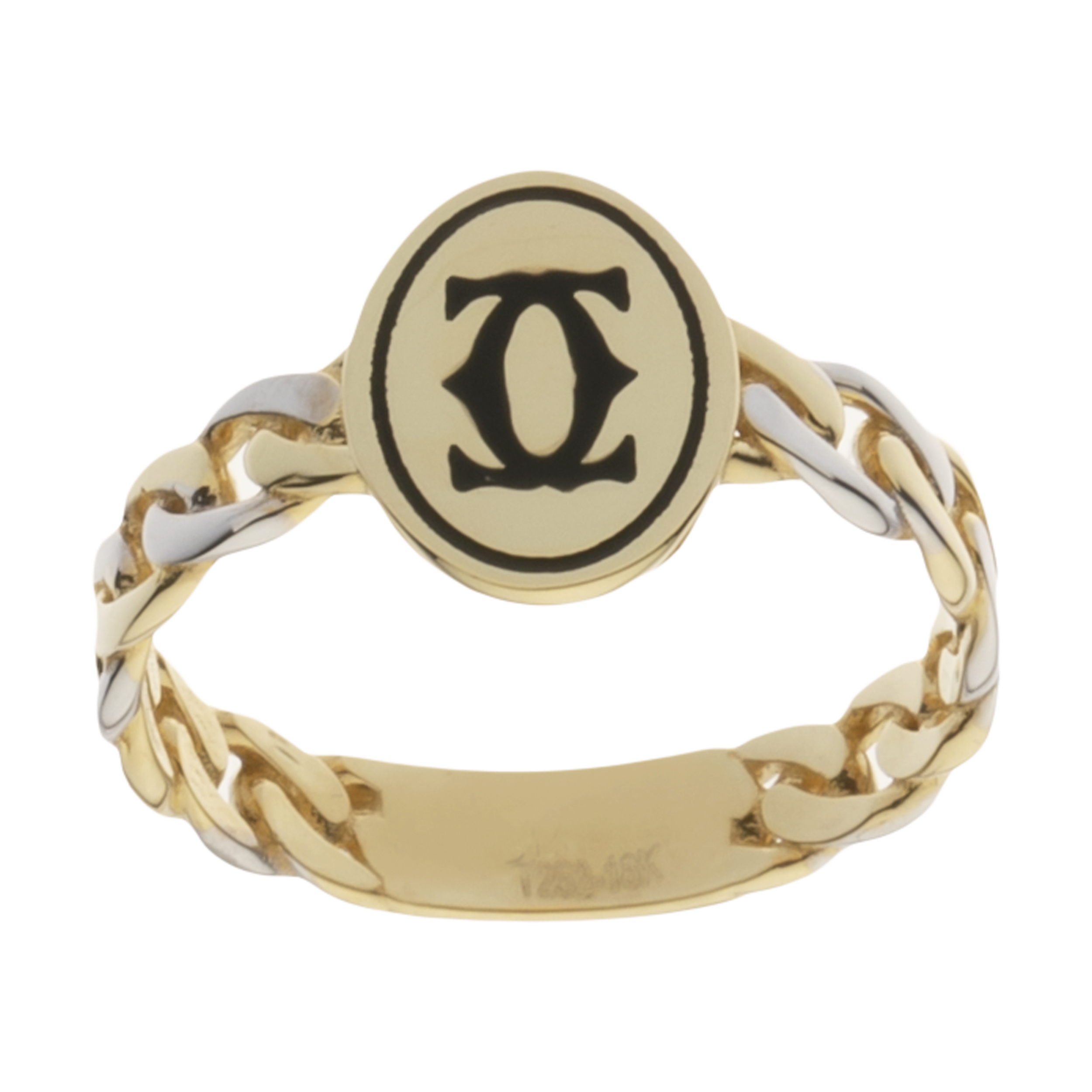 انگشتر طلا 18 عیار زنانه مایا ماهک مدل MR0602