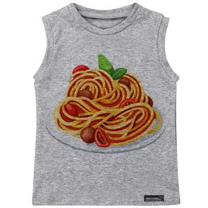 تاپ پسرانه 27 مدل Spaghetti کد MH782