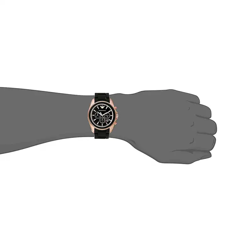 ساعت مچی عقربه ای مردانه امپریو آرمانی مدل AR6066