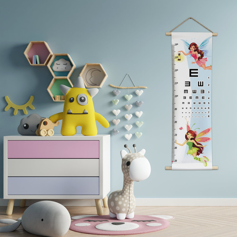 متر اندازه گیری کودک بنی دکو مدل 09