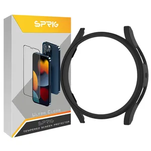 کاور اسپریگ مدل JellSP مناسب برای ساعت هوشمند سامسونگ Galaxy Watch 4 42mm