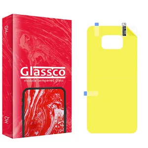 محافظ پشت گوشی گلس کو مدل Co2 مناسب برای گوشی موبایل شیائومی Poco X3