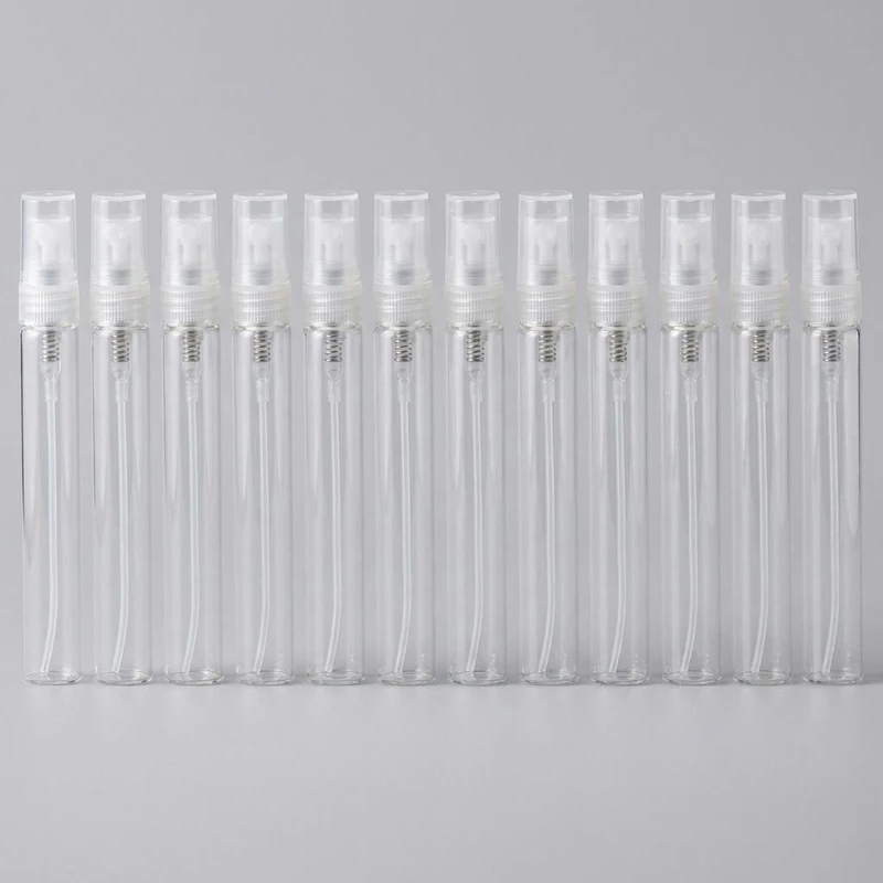 محفظه نگهداری عطر مدل SP-10 مجموعه 12 عددی
