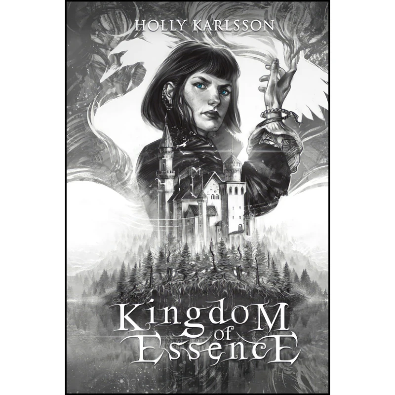 کتاب Kingdom of Essence اثر Holly Karlsson انتشارات تازه ها