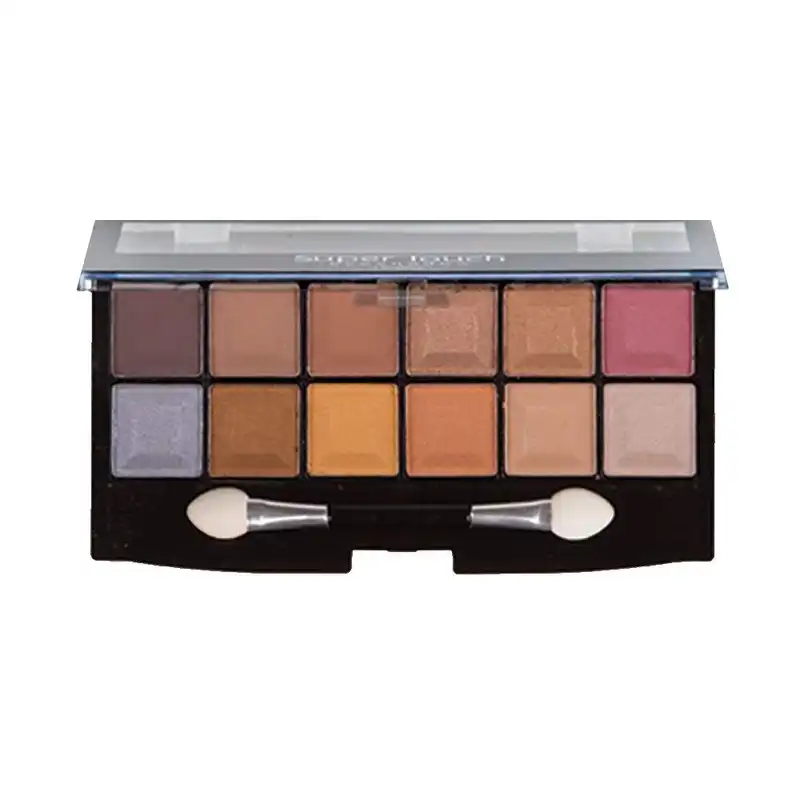 پالت سایه چشم سوپر تاچ مدل 11 شماره 04