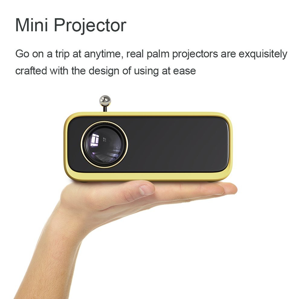 مینی ویدئو پروژکتور ونبو مدل XS01 Mini مینی ویدئو پروژکتور ونبو مدل XS01 Mini