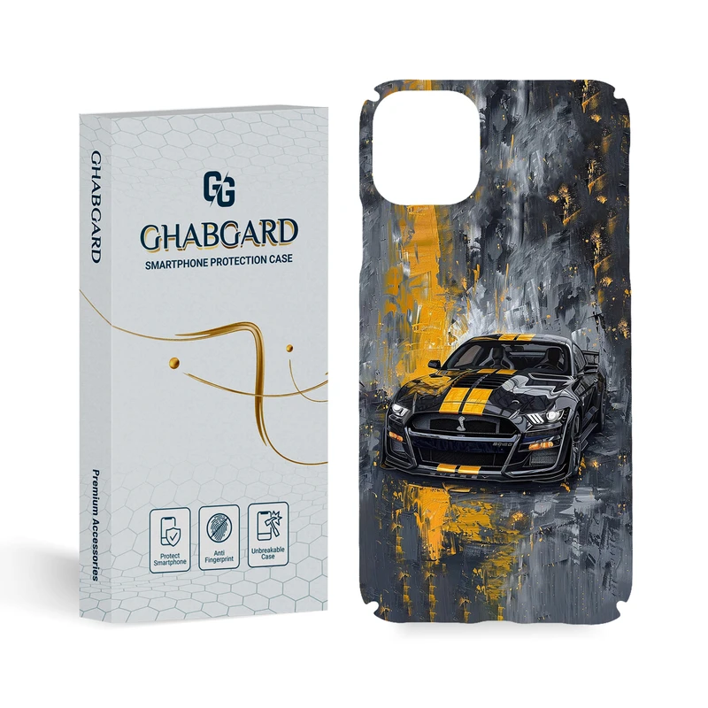  کاور قاب گارد مدل پسرانه مناسب برای گوشی موبایل اپل iPhone 11 Promax