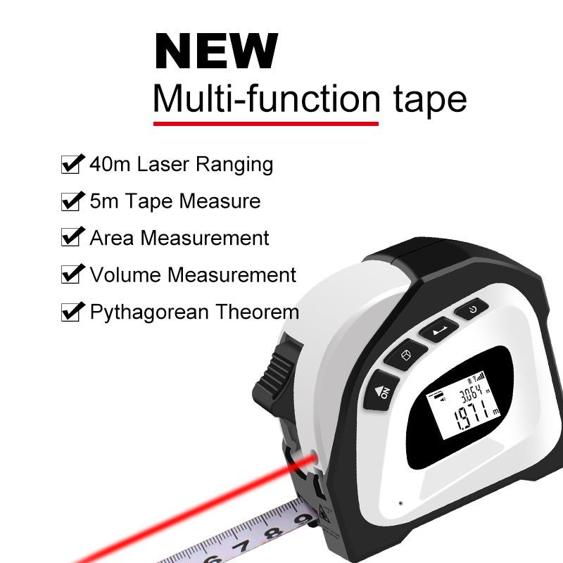 متر لیزری مدل LTM-B USB