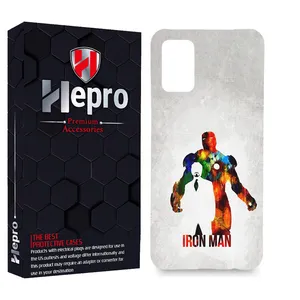 HEPRO MC Cover for Samsung Galaxy A03S