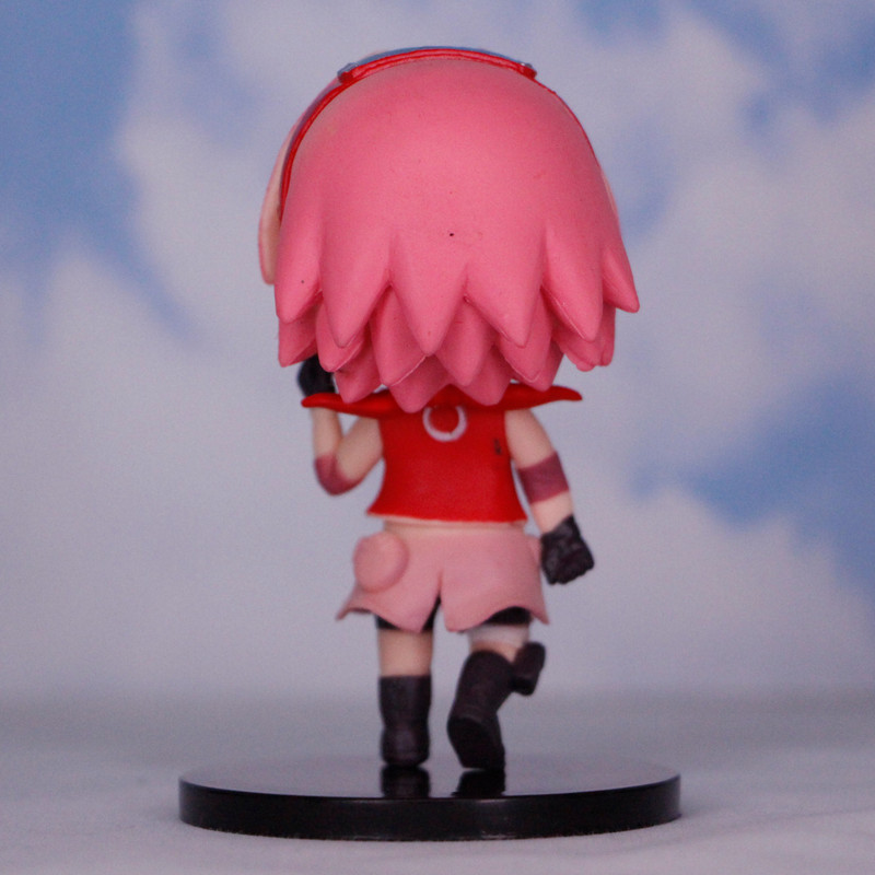 فیگور مدل انیمه ناروتو طرح ساکورا