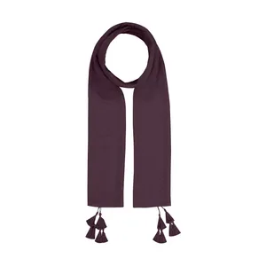 شال زنانه باترفلای مدل W0965062SC-2