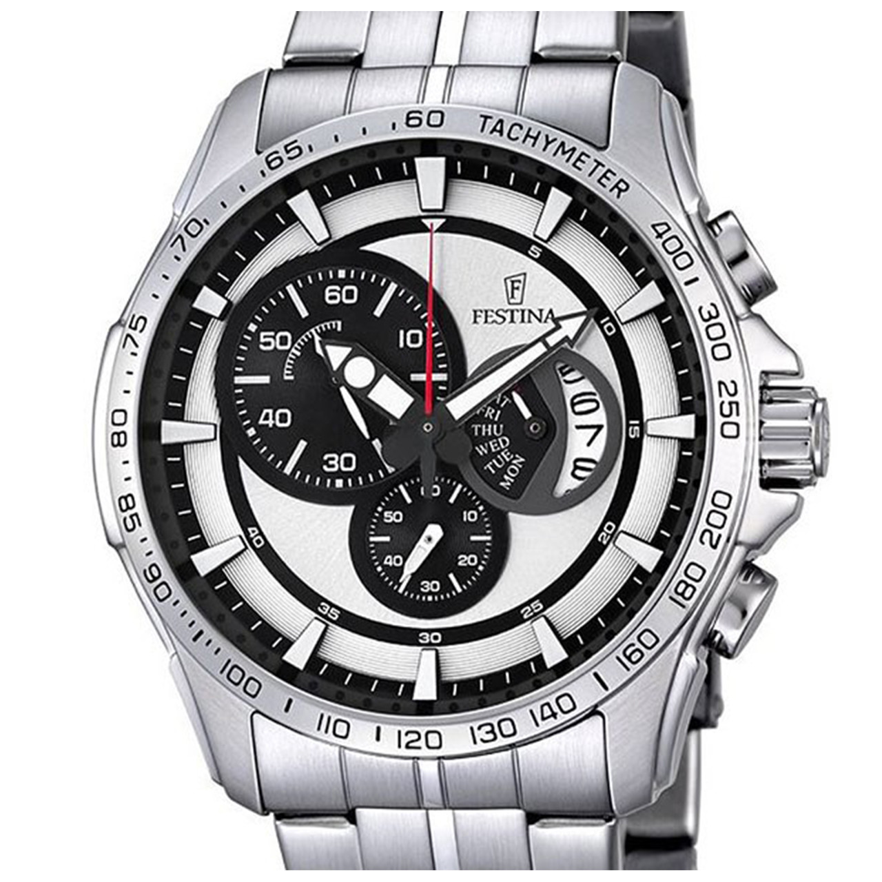 ساعت مچی عقربه‌ ای مردانه فستینا مدل F6849/2