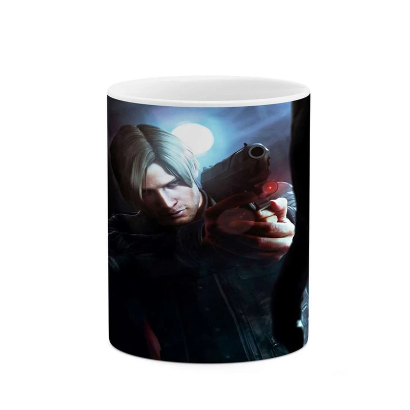 ماگ کاکتی مدل Resident Evil کد mgh11098