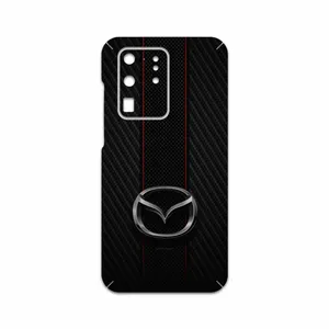 MAHOOT Mazda Motor Cover Sticker for Samsung Galaxy S20 Ultra