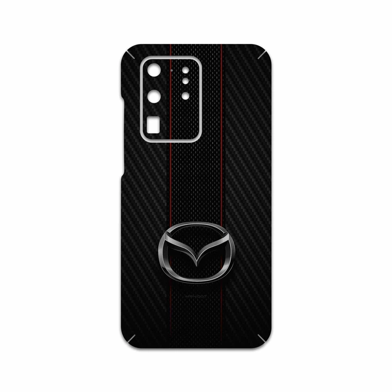 برچسب پوششی ماهوت مدل Mazda Motor مناسب برای گوشی موبایل سامسونگ Galaxy S20 Ultra