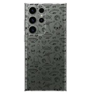 Megafone UFO C46-B Cover For Samsung Galaxy S23 Ultra