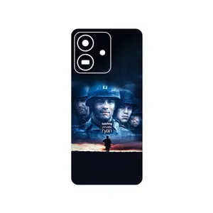 MAHOOT Saving Private Ryan Cover Sticker for Honor Play 10