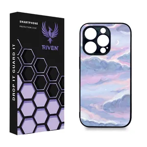 RIVEN RI3-14 Case For Apple iPhone 15 Pro