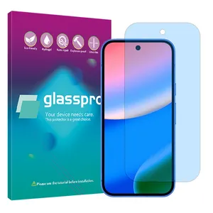 Glass Pro Resistant model matte anti blue ray screen protector suitable for Google Pixel 10 mobile phone