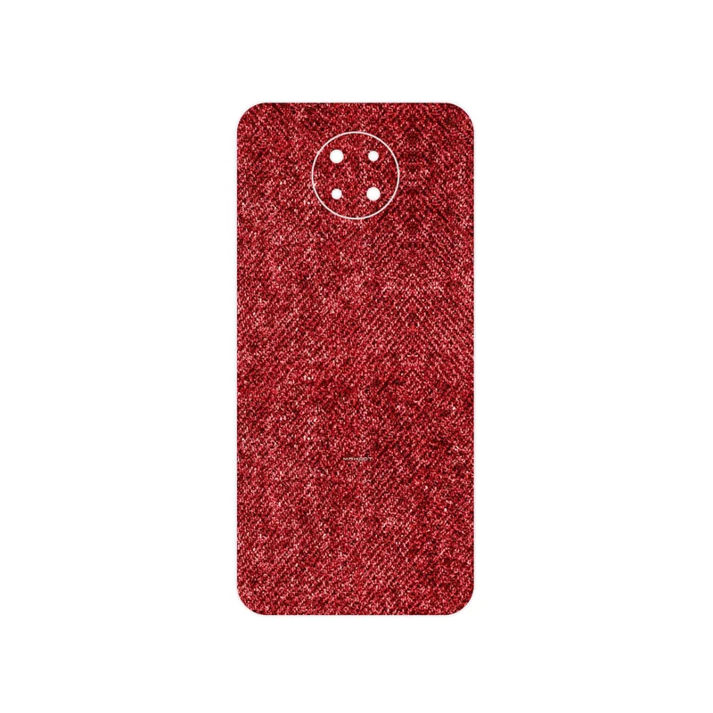 برچسب پوششی ماهوت مدل Fabric Texture 4 مناسب برای گوشی موبایل نوکیا G10