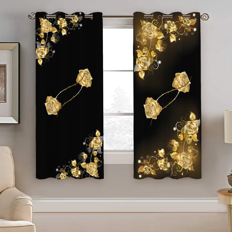 پرده نیروانا طرح مدرن  مدل هازان کد 4680   سایز 140×200 سانتی متر