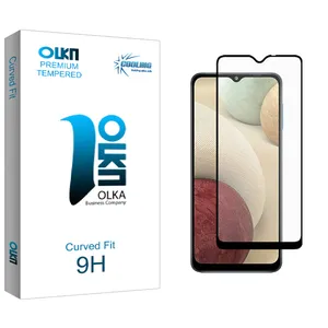 Cooling Olka Glass Ceramics Screen Protector For Samsung Galaxy A12