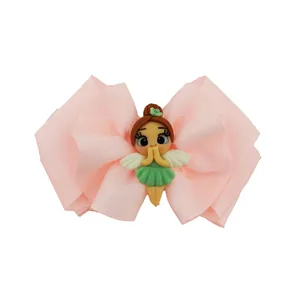 گیره مو دخترانه مدل فرشته فانتزی کد U14