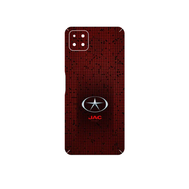برچسب پوششی ماهوت مدل JAC مناسب برای گوشی موبایل هوآوی Nova Y60