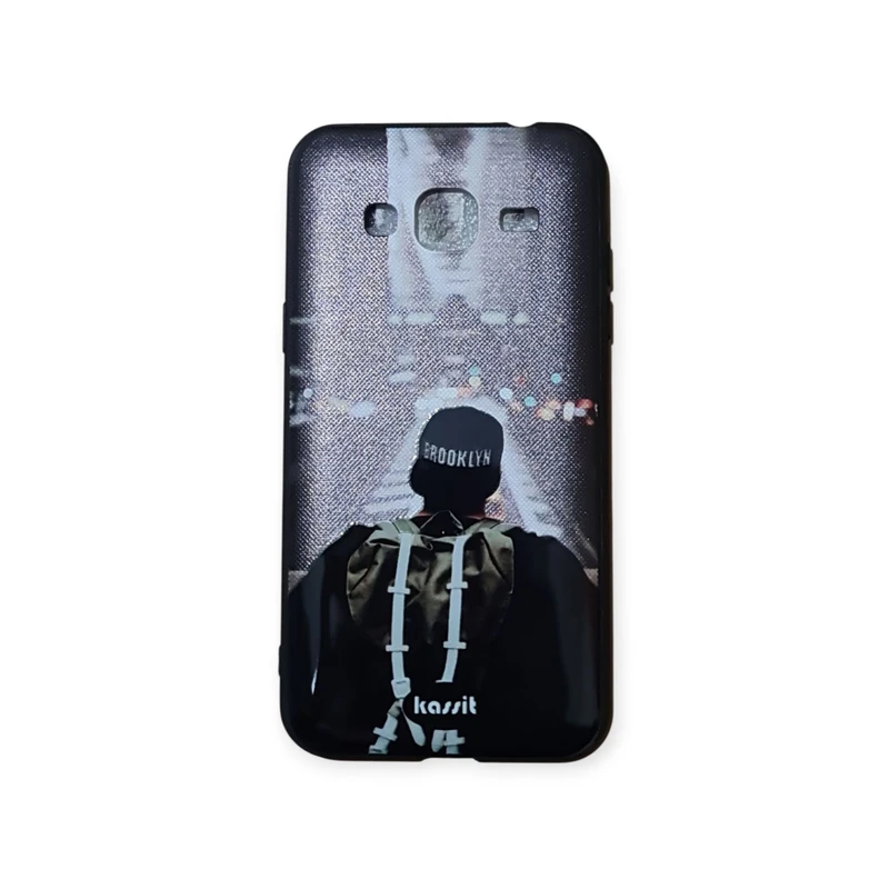 کاور مدلJ3028  مناسب برای گوشی موبایل سامسونگ Galaxy J3 / J320