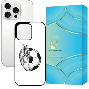 Ghab Guard Lotfi GCH16P Cover for Apple iPhone 16 Pro