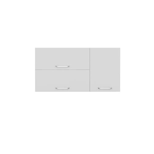 کابینت آشپزخانه مدل دیواری RO-L-135 cm
