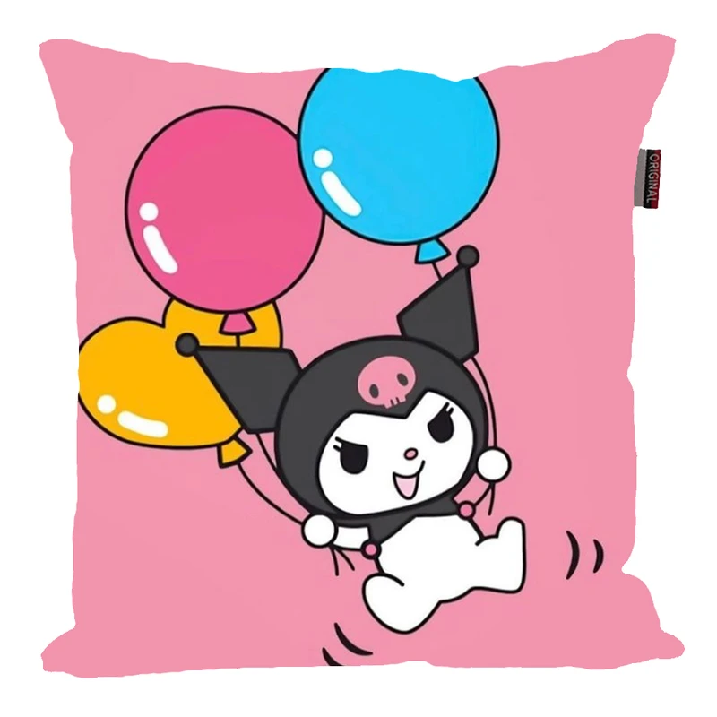 کوسن پاد آفرین مدل کارتون کرومی Kuromi کد PK30954 