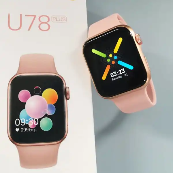 ساعت هوشمند  مدل U78