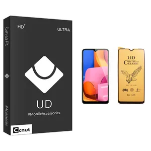 Coconut UD Black Ceramics Screen Protector For Samsung Galaxy A20s