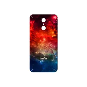 MAHOOT Universe b NASA 8 Cover Sticker for LG Q7