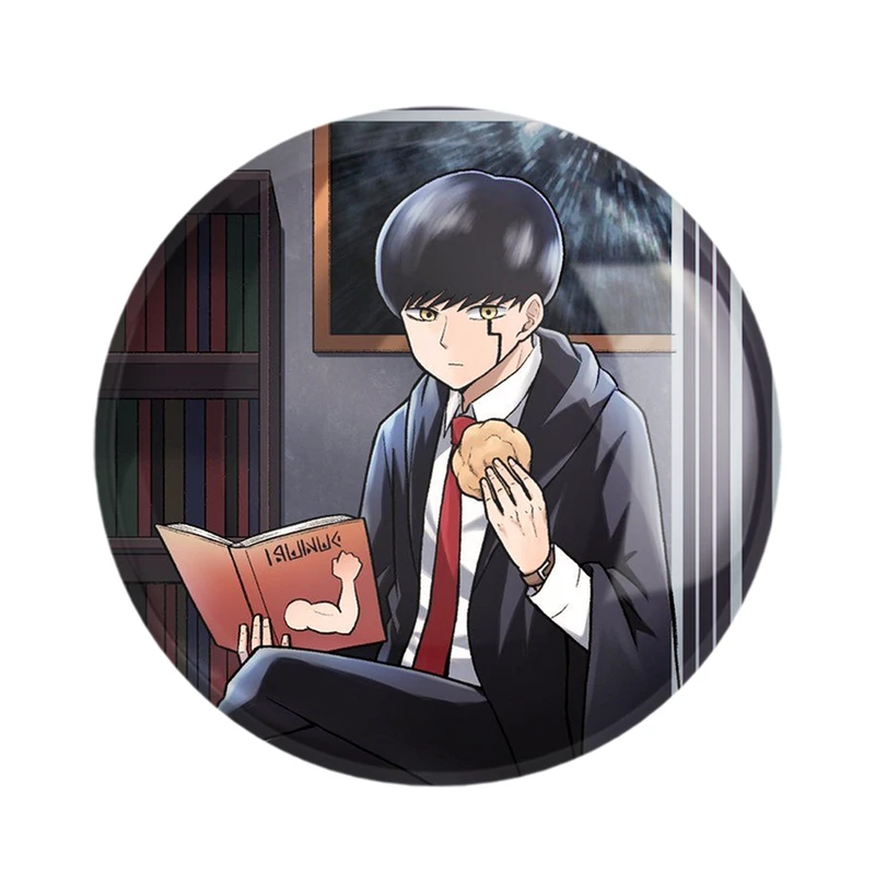 مگنت خندالو مدل انیمه ماشیل جادو و ماهیچه کد 27562