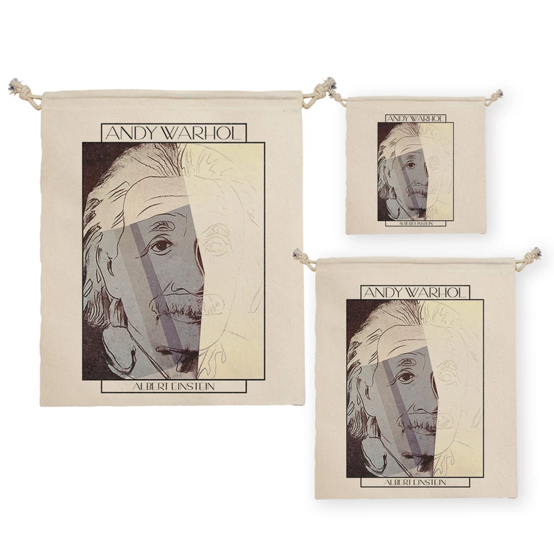 نظم دهنده ترمه طراحان ایده مدل آلبرت انیشتین از وارهول کد art0799 مجموعه سه عددی