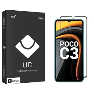Coconut UDB2 Screen Protector For Xiaomi Poco C3