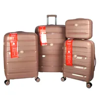 مجموعه چهار عددی چمدان مونزا مدل C01013