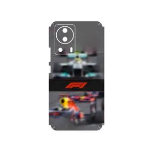 MAHOOT Formula_One Cover Sticker for Xiaomi 13 Lite