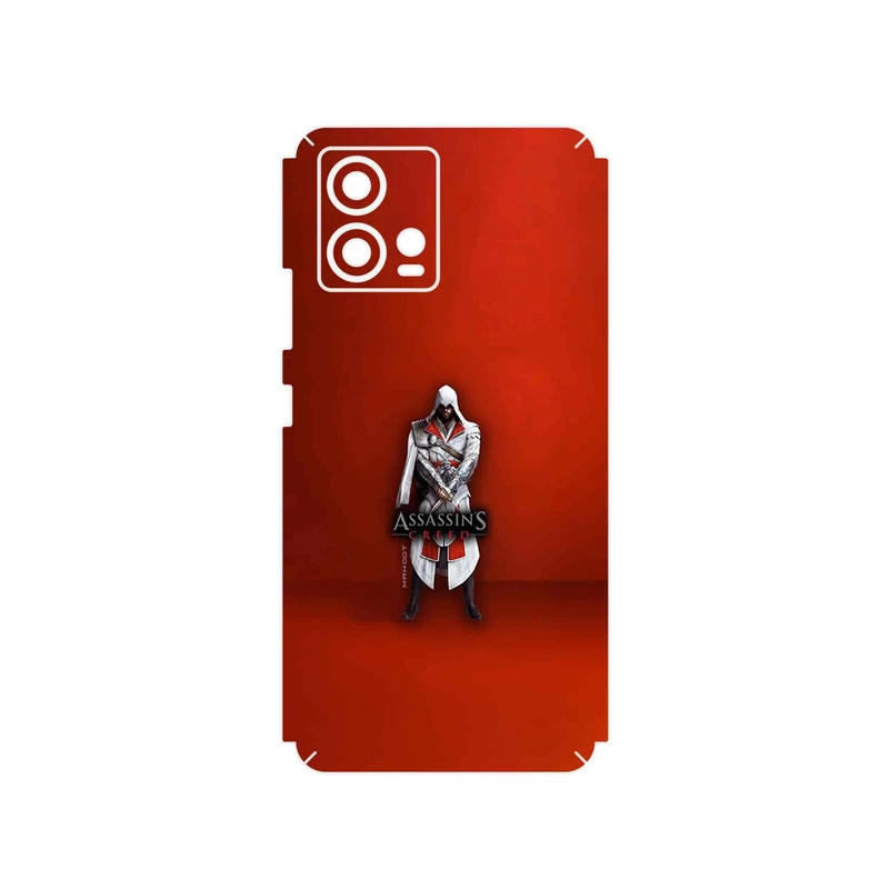 برچسب پوششی ماهوت مدل Assassins_Creed مناسب برای گوشی موبایل موتورولا Edge 30 Fusion