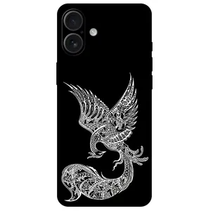Megafone phoenix 1629 Cover For Apple iPhone 16