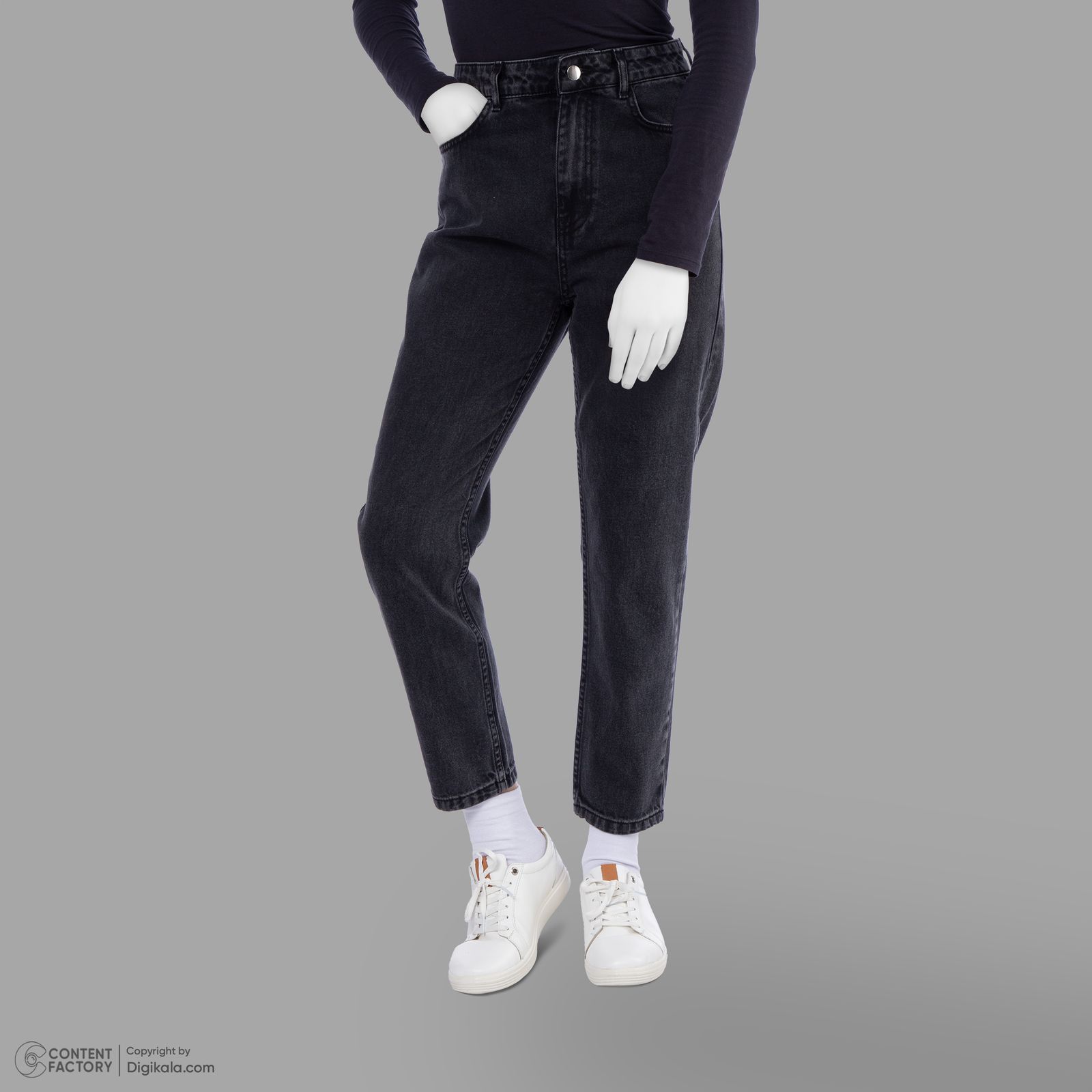 شلوار جین زنانه ایزی دو مدل 111 -  - 2